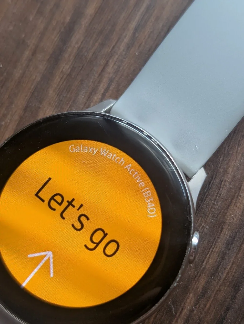Samsung Galaxy Active Watch 1